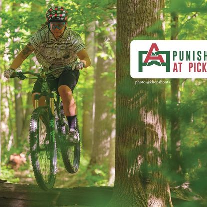 Mountain Bike Race Series in Patapsco Valley State Park