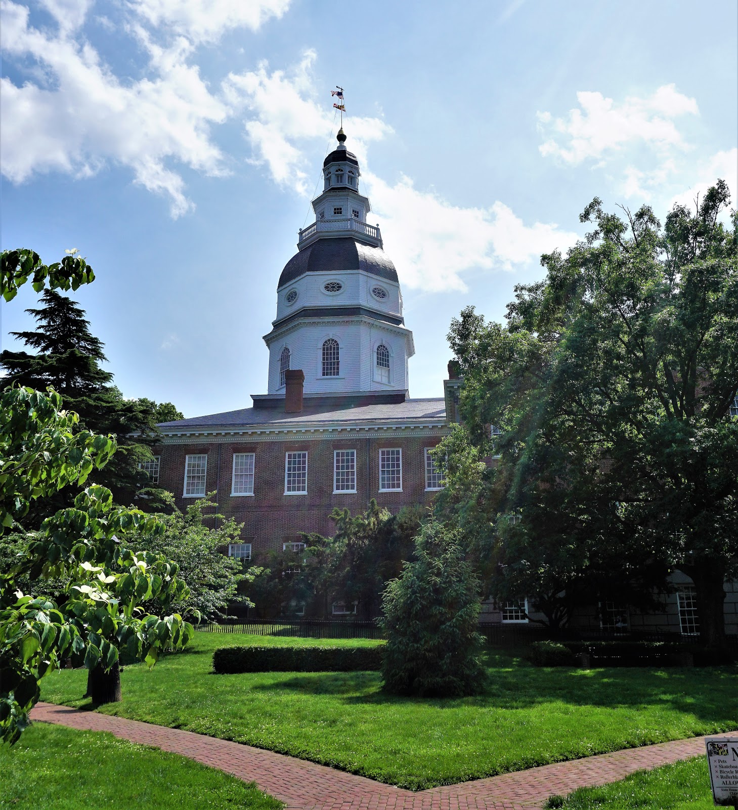 Maryland State House